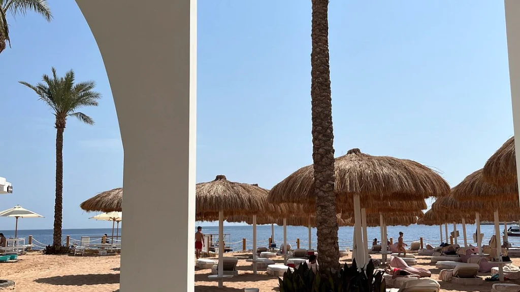 الفندق وايت هيلز ريزورت - شرم الشيخ